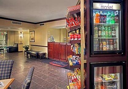 Springhill Suites By Marriott Waterford / Mystic Нью-Лондон Ресторан фото