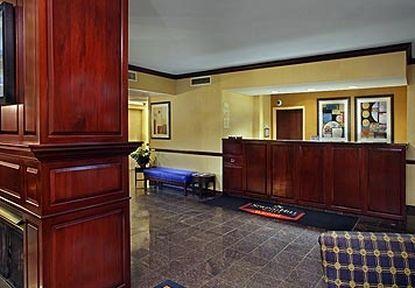 Springhill Suites By Marriott Waterford / Mystic Нью-Лондон Интерьер фото