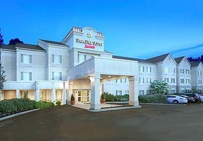 Springhill Suites By Marriott Waterford / Mystic Нью-Лондон Экстерьер фото