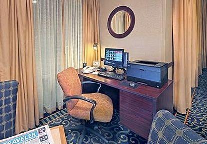 Springhill Suites By Marriott Waterford / Mystic Нью-Лондон Номер фото