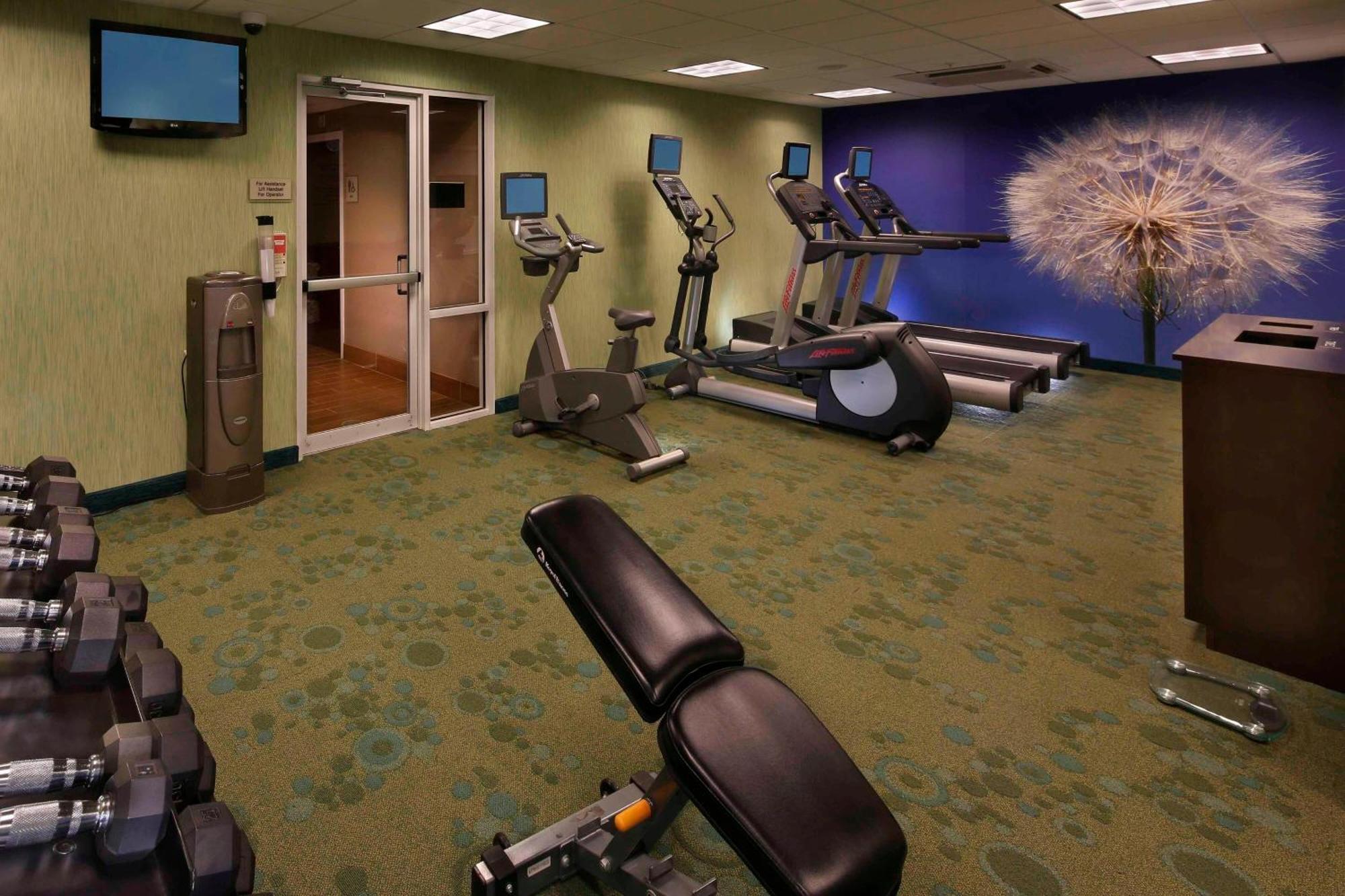 Springhill Suites By Marriott Waterford / Mystic Нью-Лондон Экстерьер фото